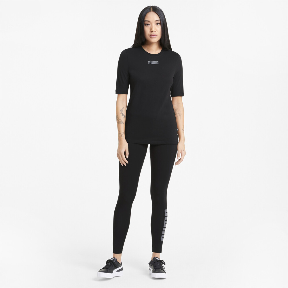 фото Футболка modern basics women's tee puma