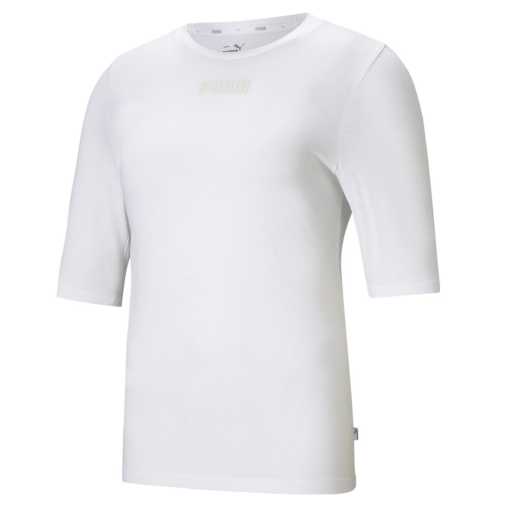 фото Футболка modern basics women's tee puma