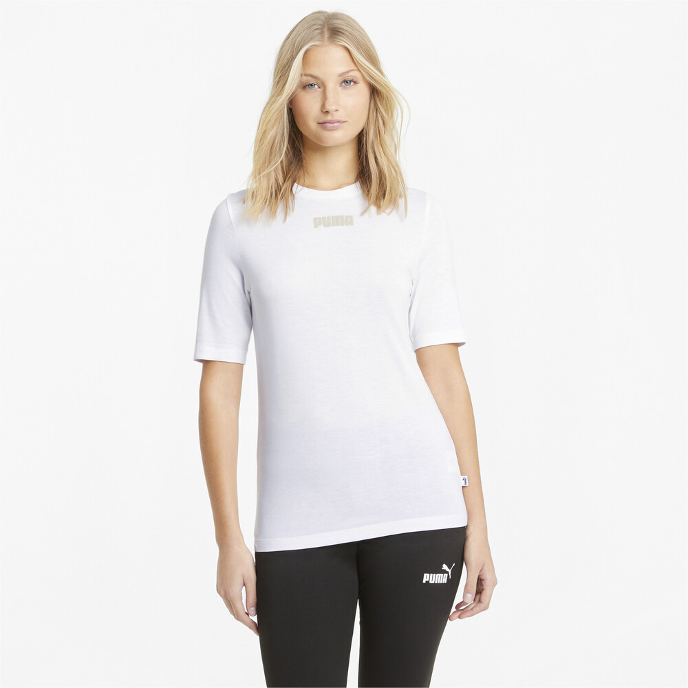 фото Футболка modern basics women's tee puma