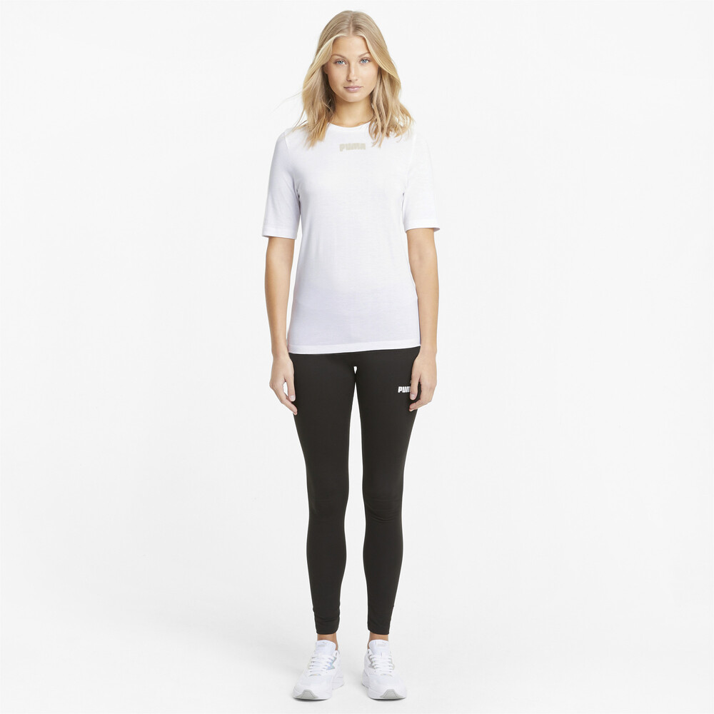 фото Футболка modern basics women's tee puma