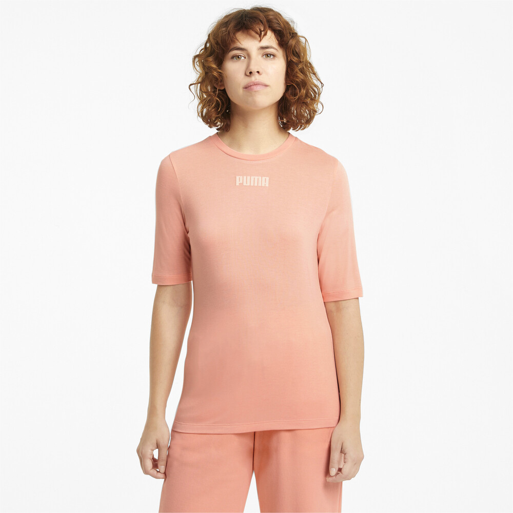 фото Футболка modern basics women's tee puma
