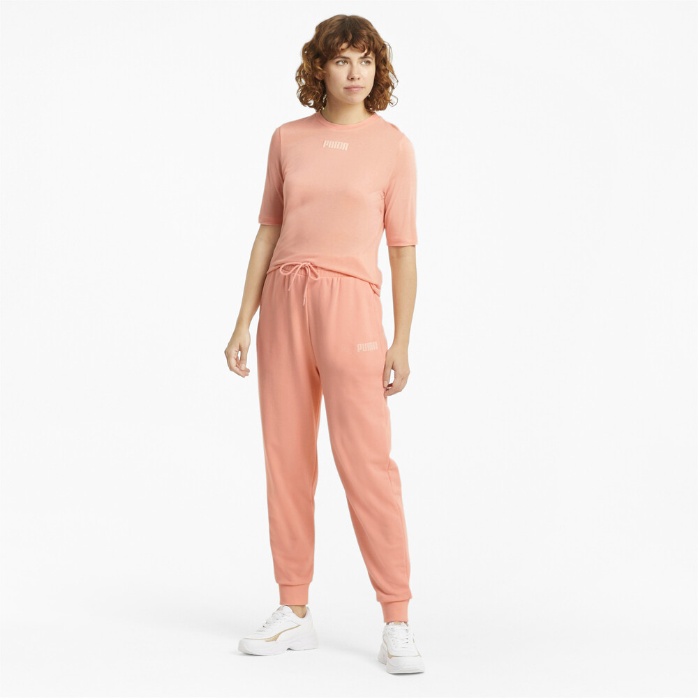 фото Футболка modern basics women's tee puma