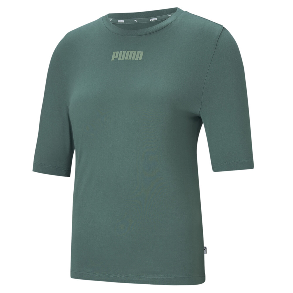 фото Футболка modern basics women's tee puma
