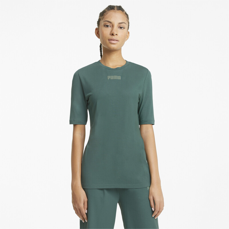 Women's PUMA Modern Basics Slim T-shirt