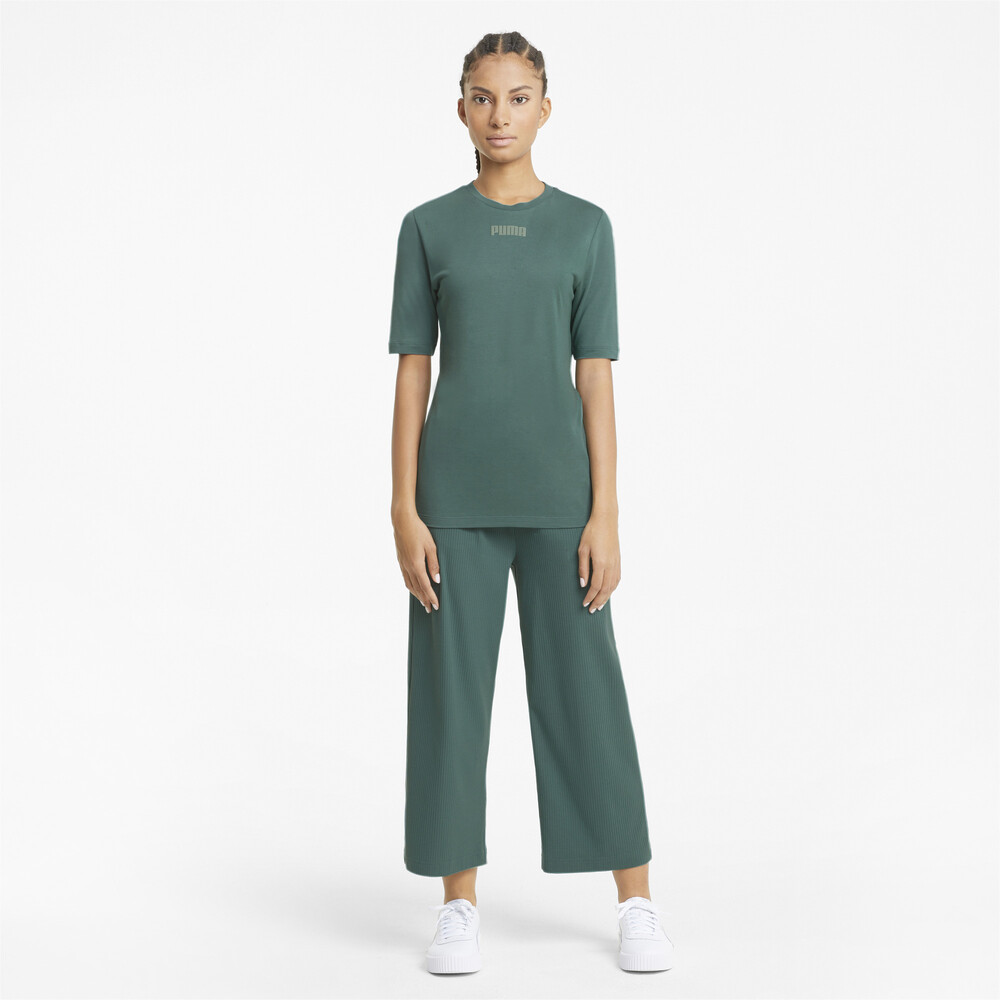 фото Футболка modern basics women's tee puma