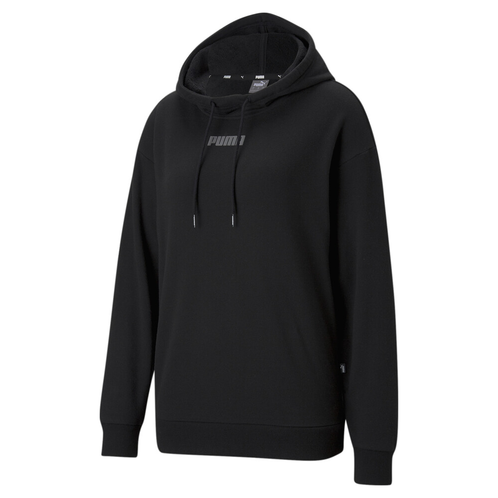 фото Толстовка modern basics women's hoodie puma