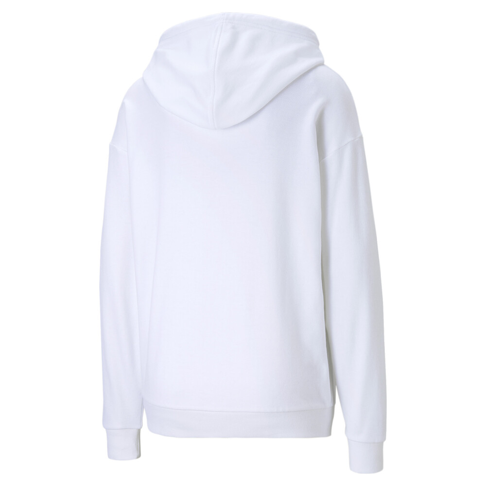 фото Толстовка modern basics women's hoodie puma