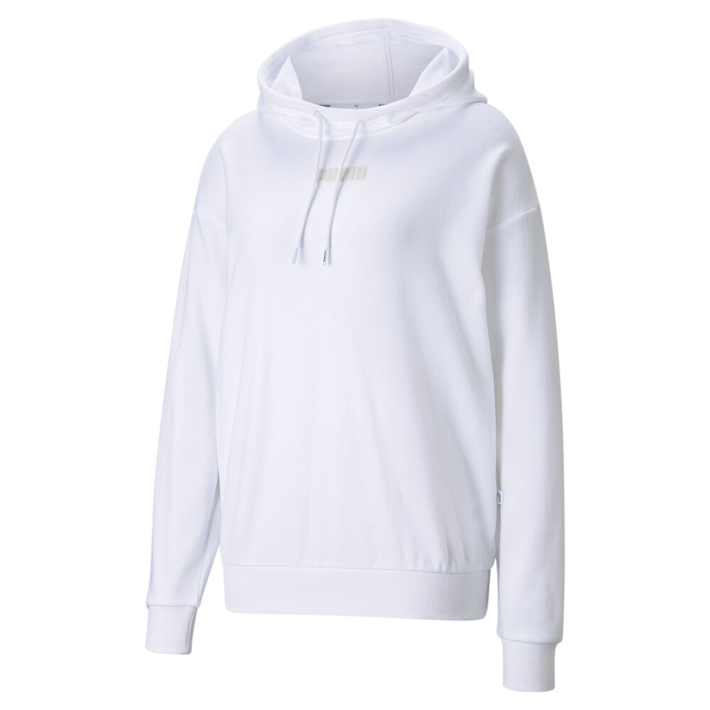 фото Толстовка modern basics women's hoodie puma