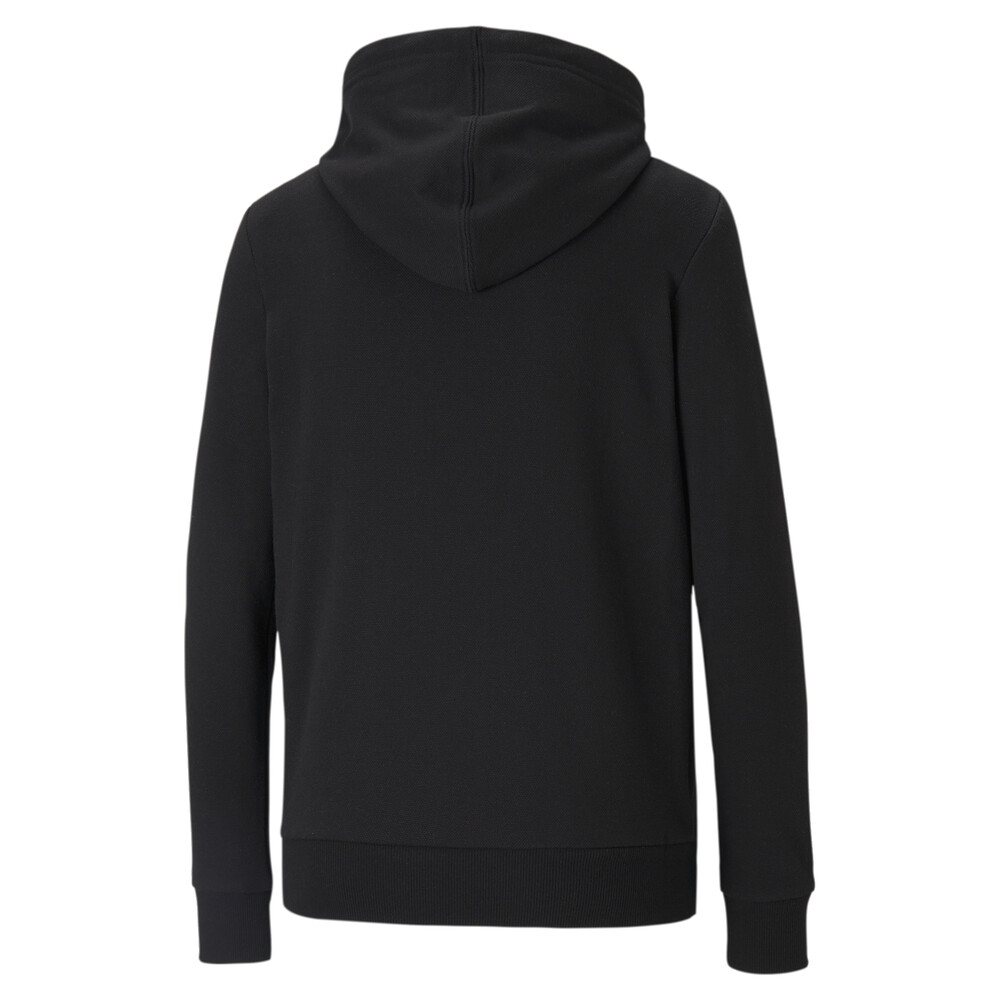 фото Толстовка modern basics full-zip women's hoodie puma