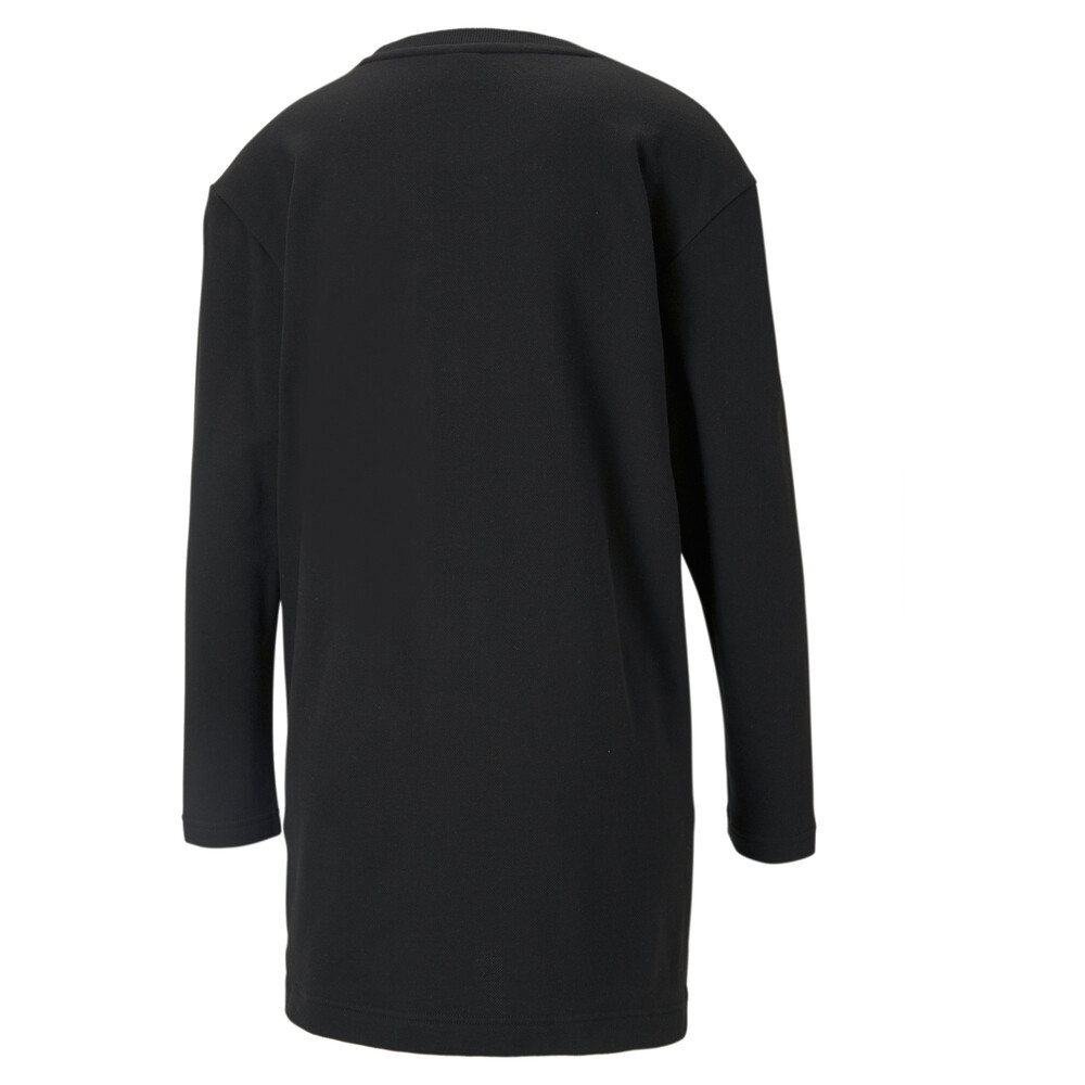 фото Платье modern basics crew neck women's dress puma