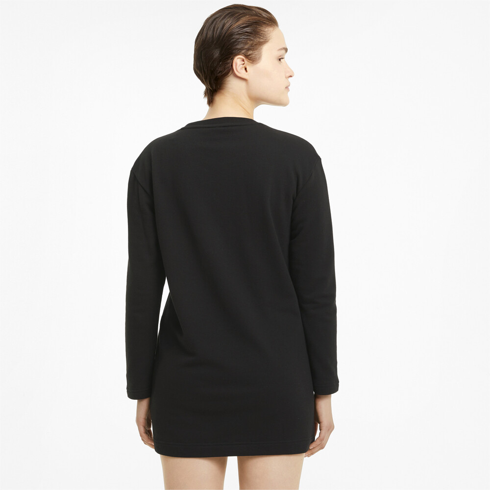 фото Платье modern basics crew neck women's dress puma