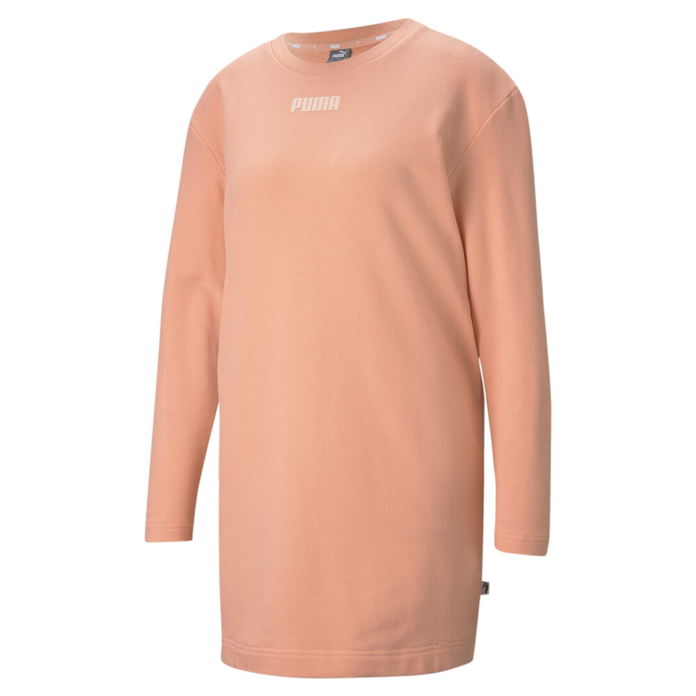 фото Платье modern basics crew neck women's dress puma