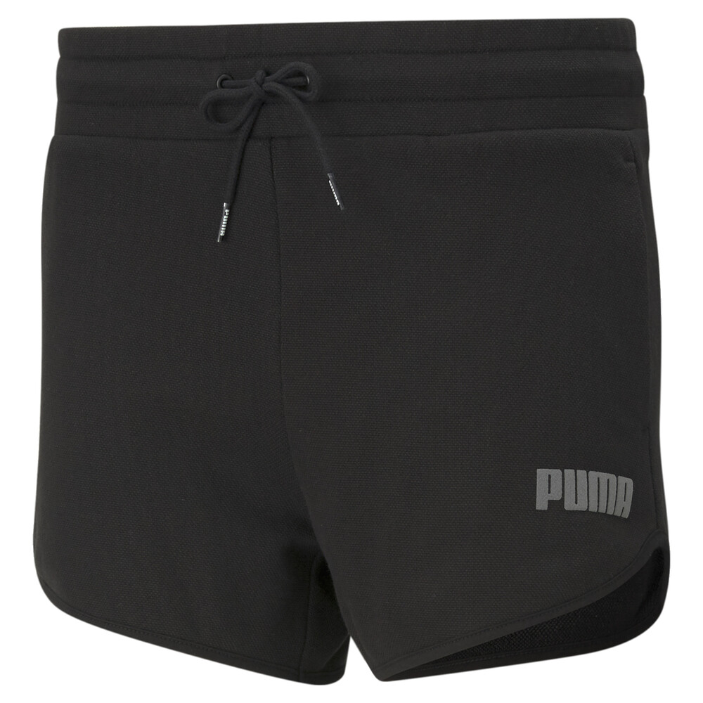 фото Шорты modern basics high rise women's shorts puma