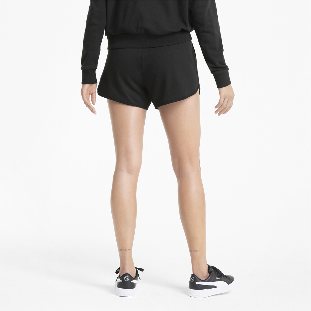

PUMA - female - Шорты Modern Basics High Rise Women' Shorts – Puma Black –, Черный