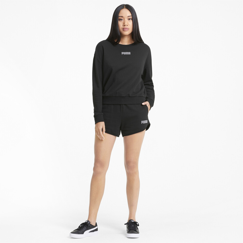 фото Шорты modern basics high rise women's shorts puma