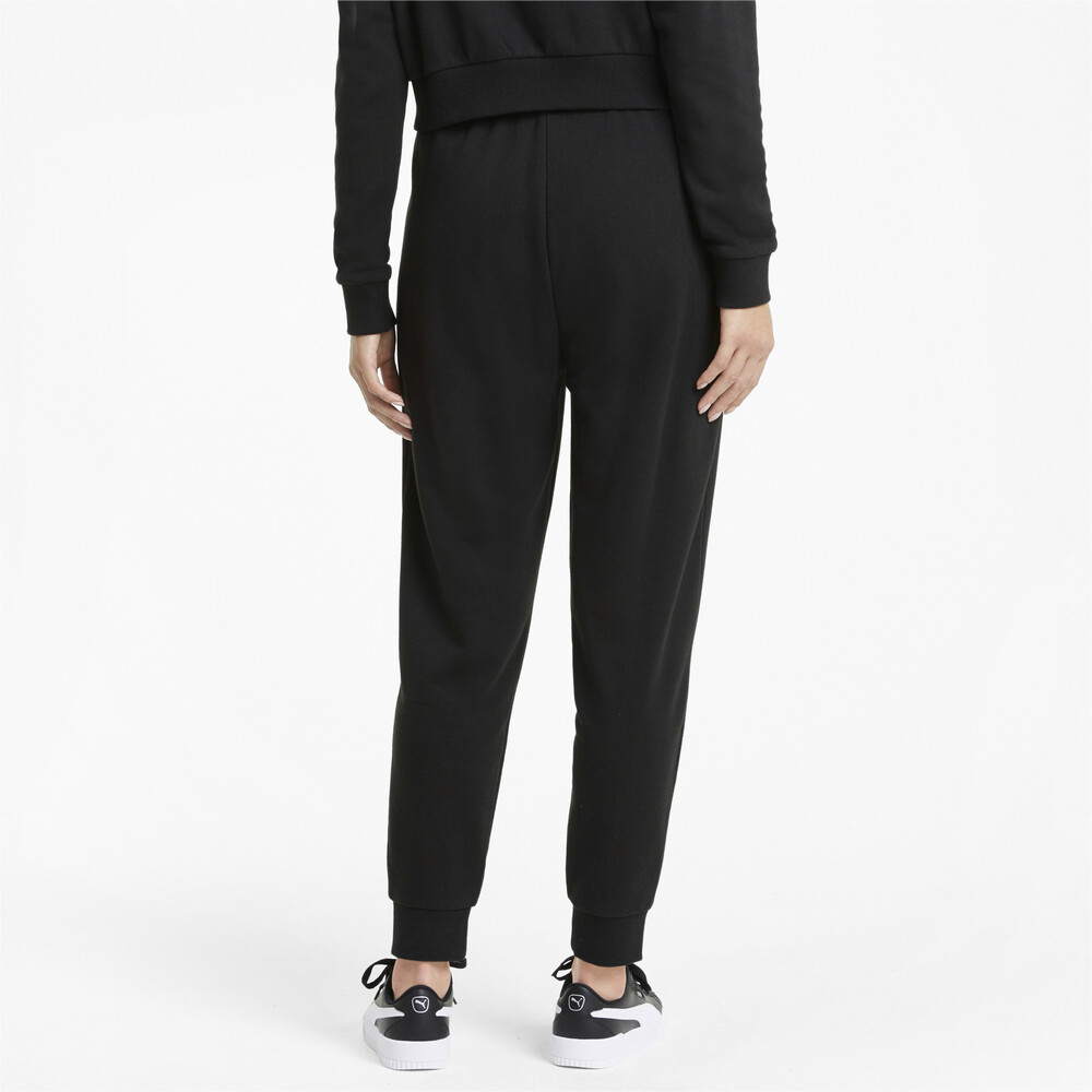 

PUMA - female - Штаны Modern Basics High Waist Women' Pants – Puma Black –, Черный