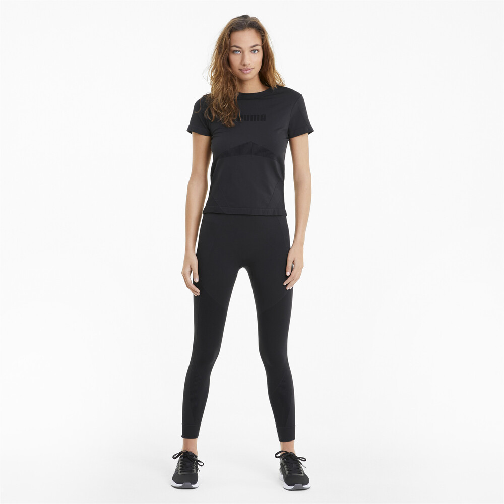 фото Футболка evostripe evoknit women's tee puma