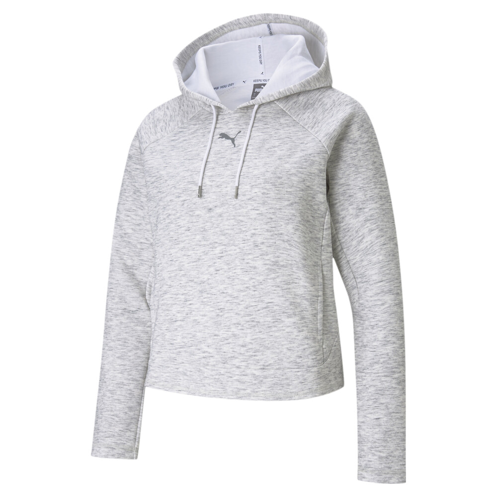 фото Толстовка evostripe women's hoodie puma