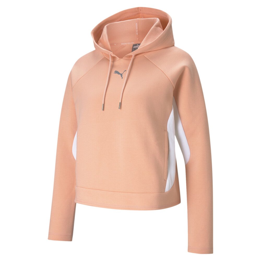 фото Толстовка evostripe women's hoodie puma