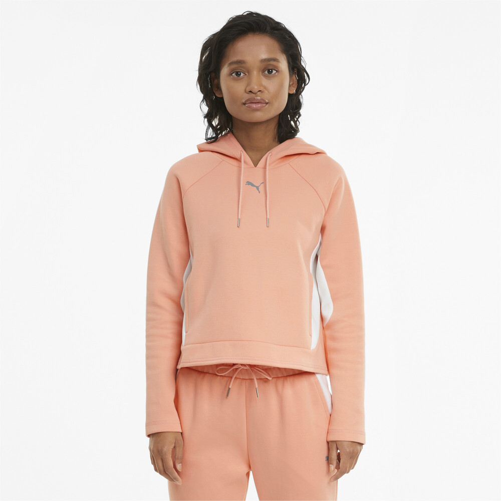 фото Толстовка evostripe women's hoodie puma