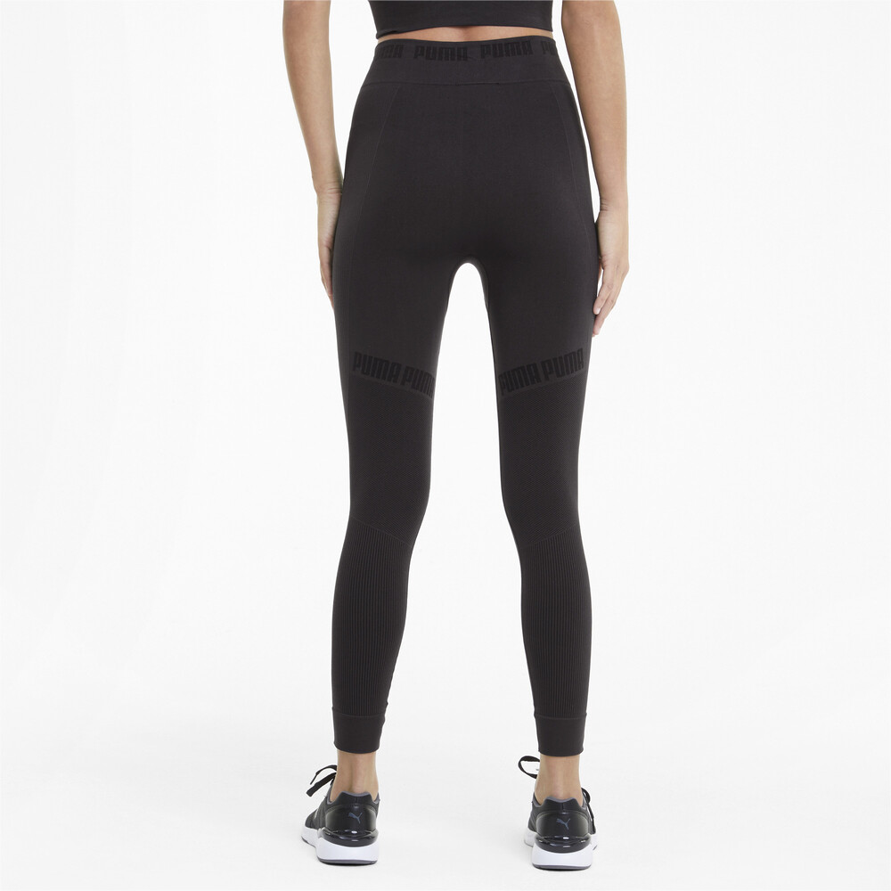 

PUMA - female - Леггинсы Evostripe evoKNIT Women's Leggings – Puma Black –, Черный