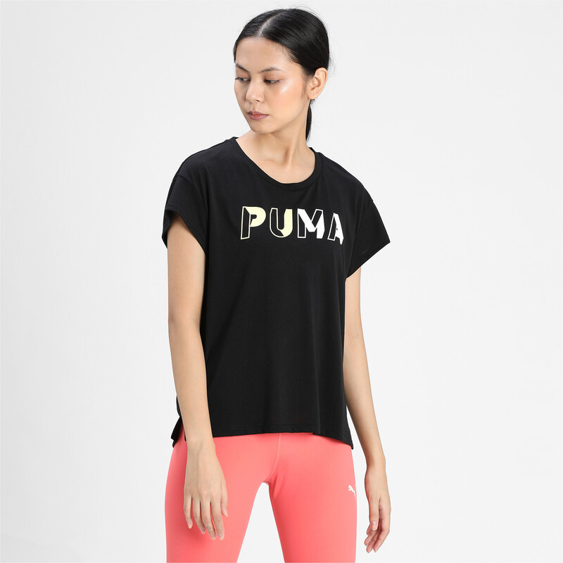 

Women's PUMA Modern Sports Relaxed T-shirt, Black