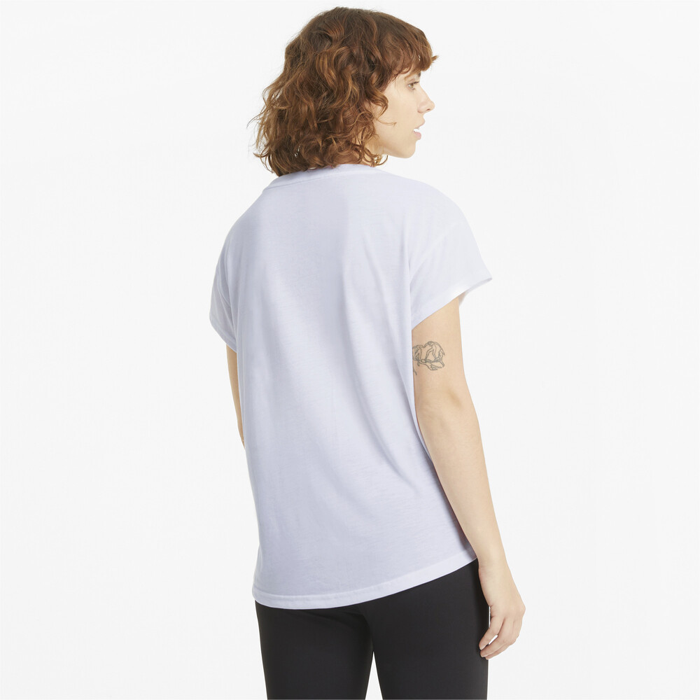 

PUMA - female - Футболка Modern Sports Women's Tee – Puma White –, Белый