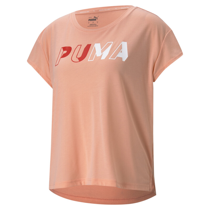

Women's PUMA Modern Sports Relaxed T-shirt, Black/blue