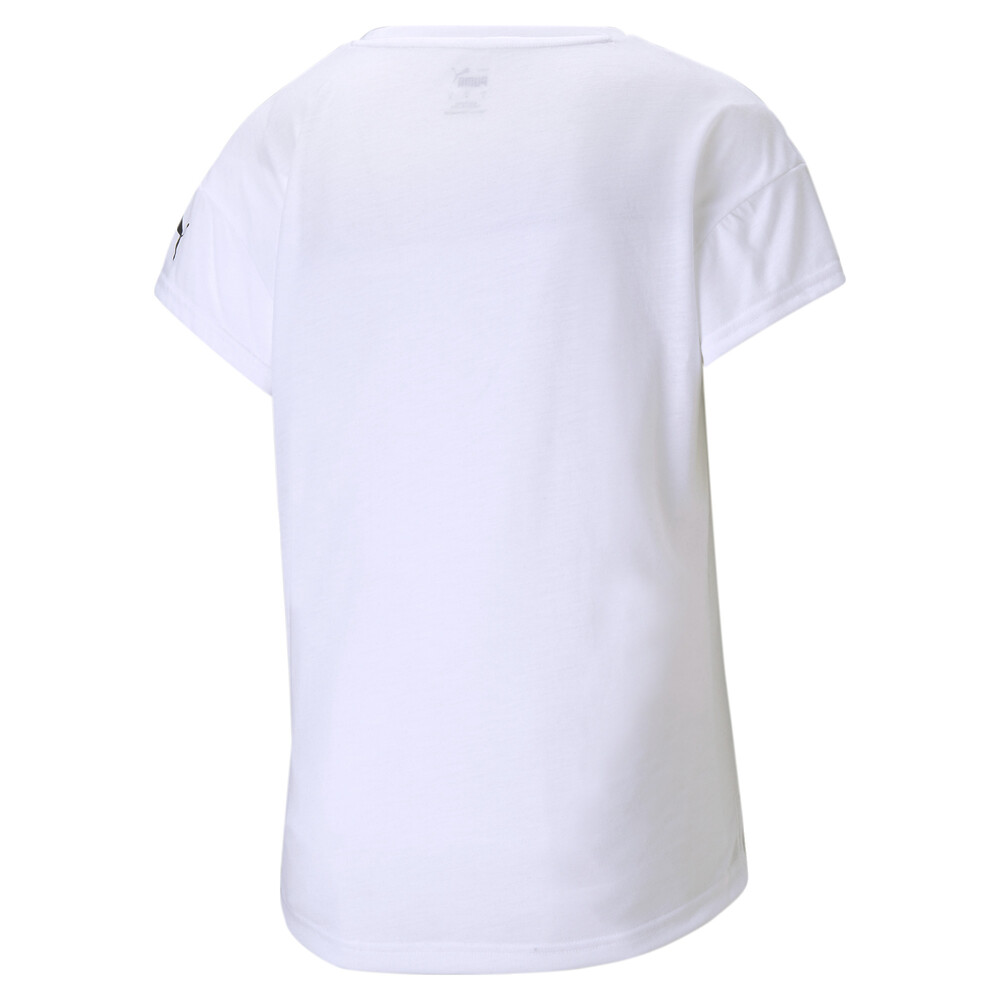 

PUMA - female - Футболка Modern Sports Women' Tee – Puma White-Puma Black –, Белый