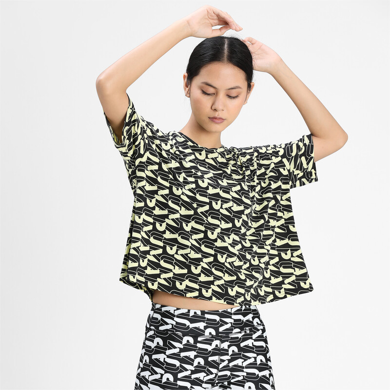 

Women's PUMA Modern Sports Printed Relaxed Fit T-Shirt