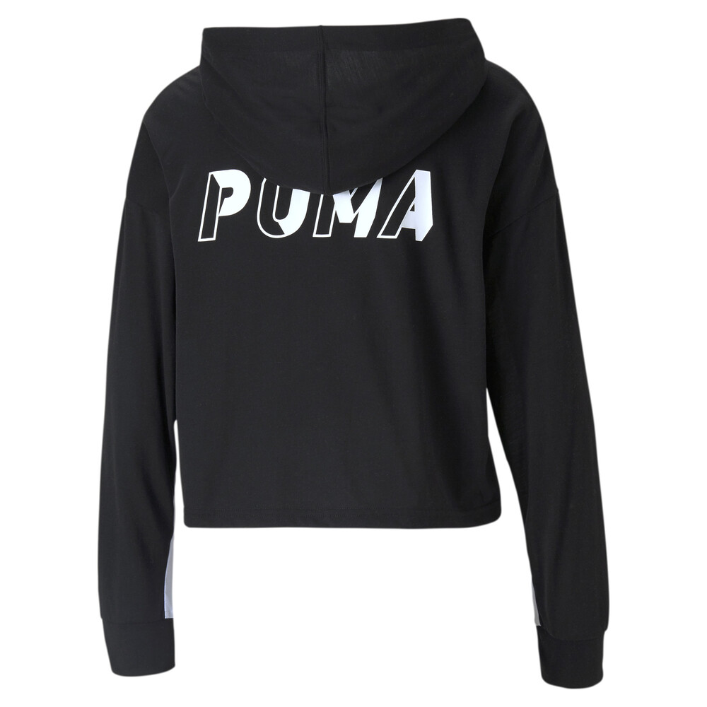 фото Толстовка modern sports light women's hoodie puma