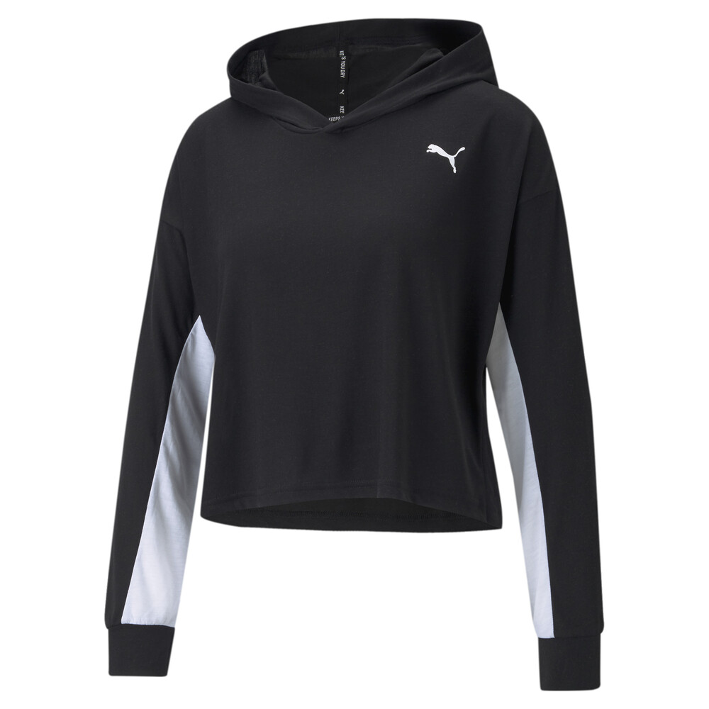 фото Толстовка modern sports light women's hoodie puma