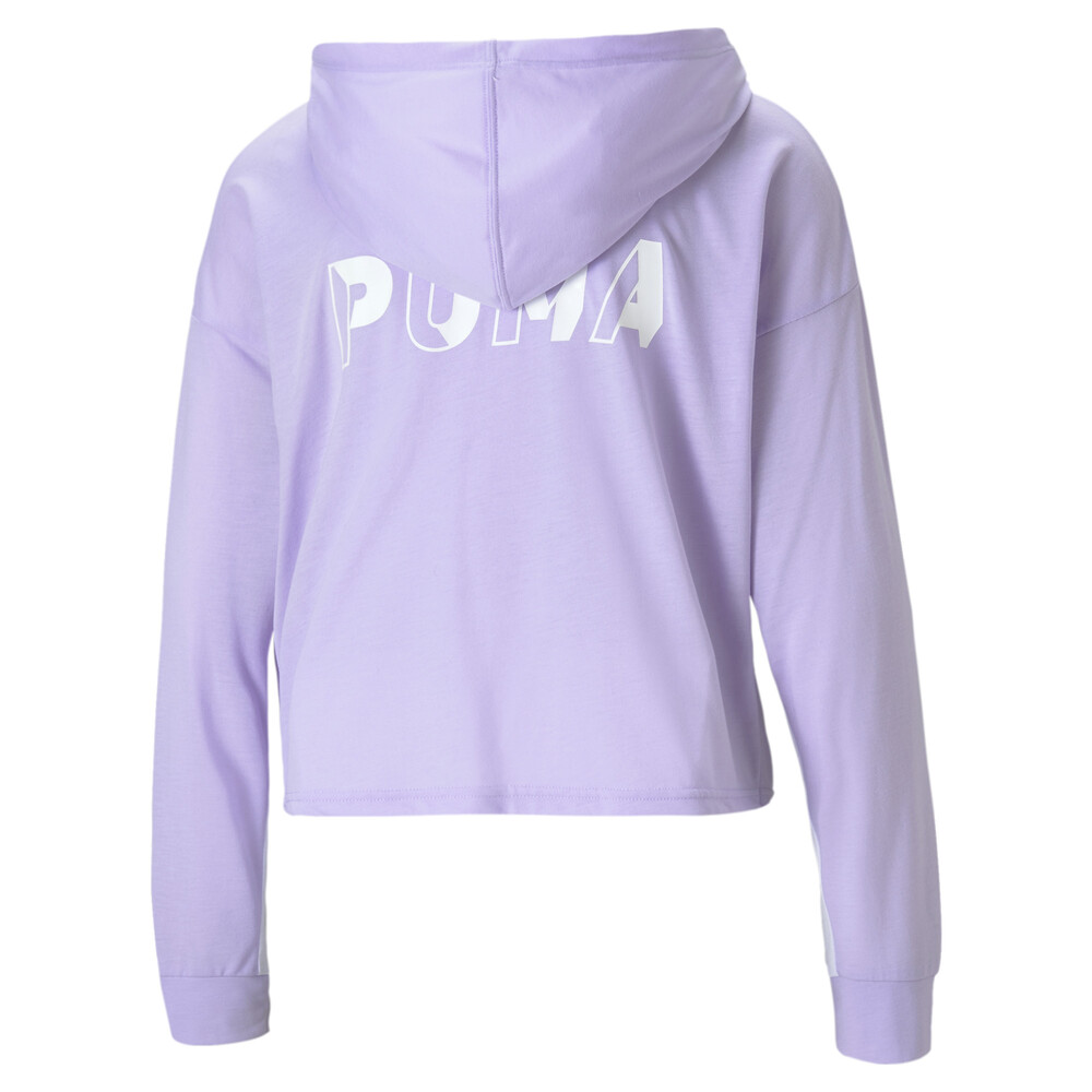 

PUMA - female - Толстовка Modern Sports Light Women's Hoodie – Light Lavender –, Фиолетовый