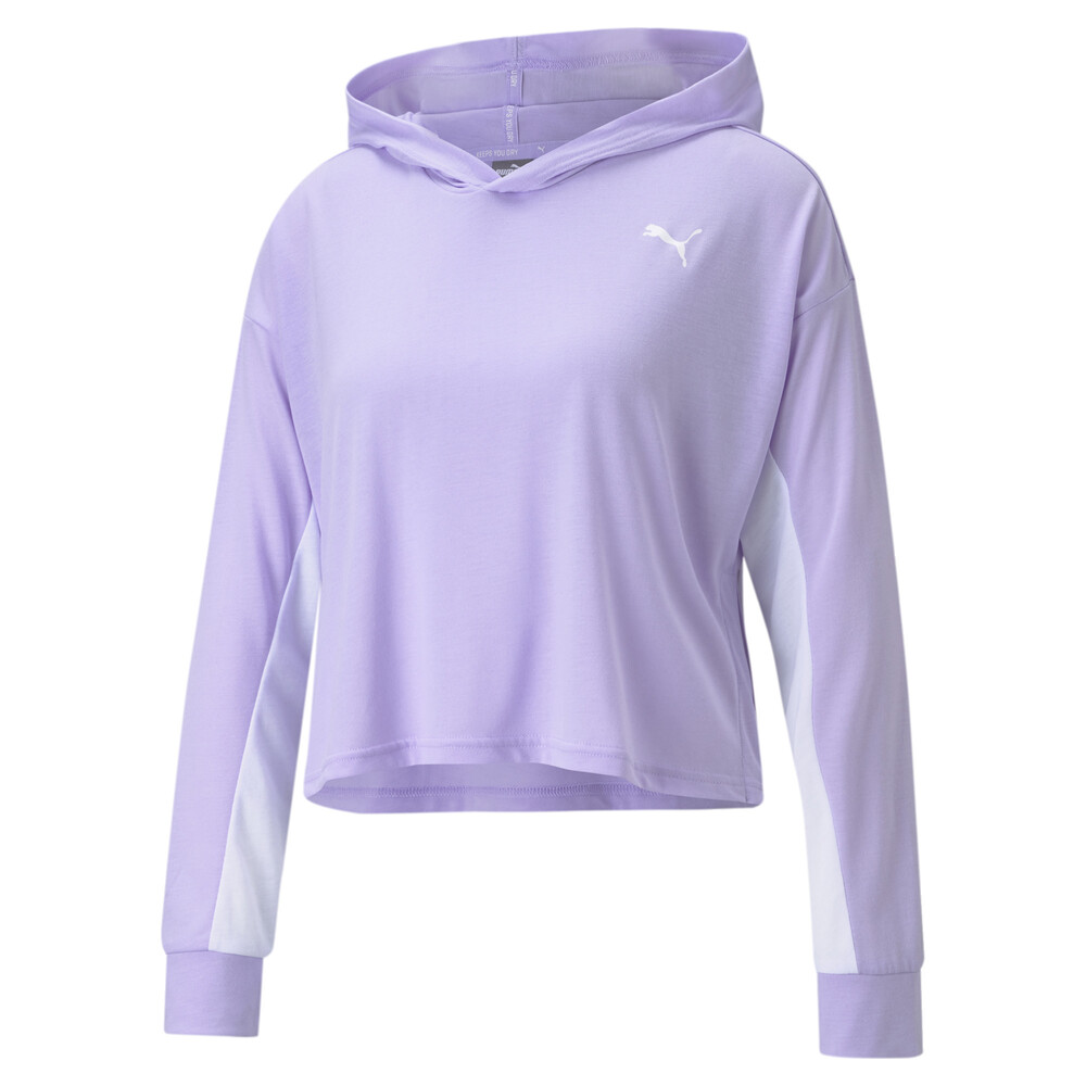 purple puma hoodie