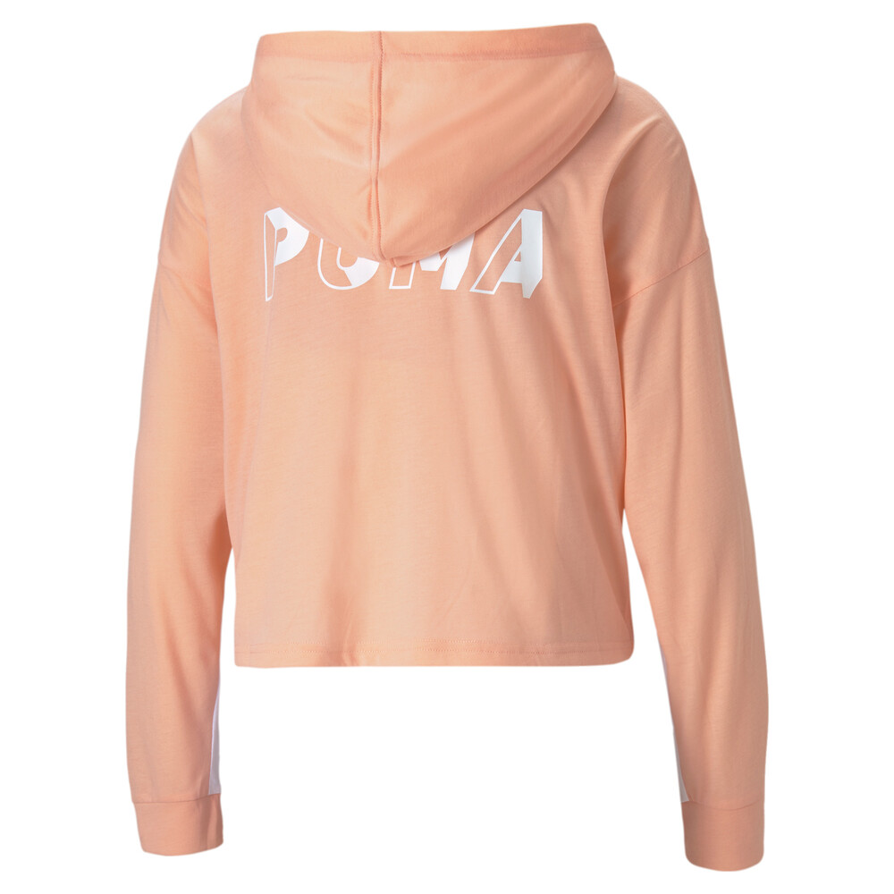 фото Толстовка modern sports light women's hoodie puma