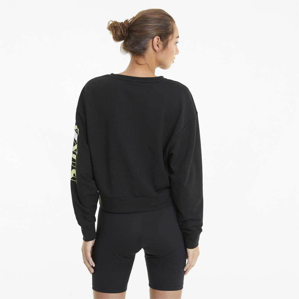 

PUMA - female - Толстовка Modern Sports Crew Neck Women' Sweater – Puma Black –, Черный