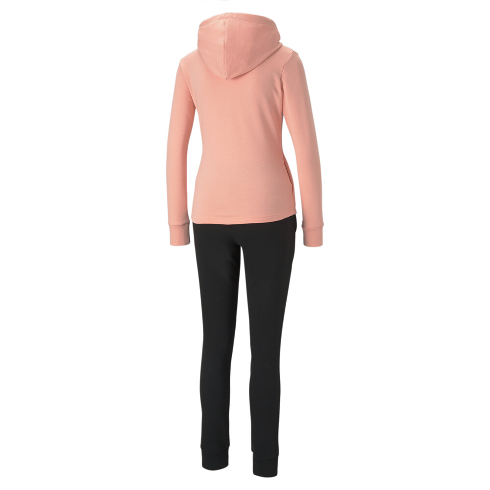 фото Спортивный костюм classic hooded women's tracksuit puma
