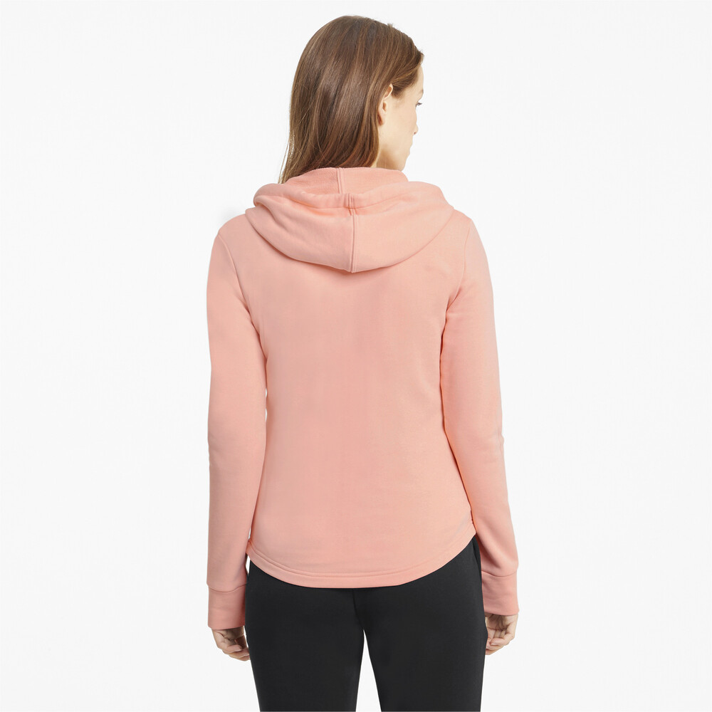 

PUMA - female - Спортивный костюм Classic Hooded Women's Tracksuit – Apricot Blush –, Розовый