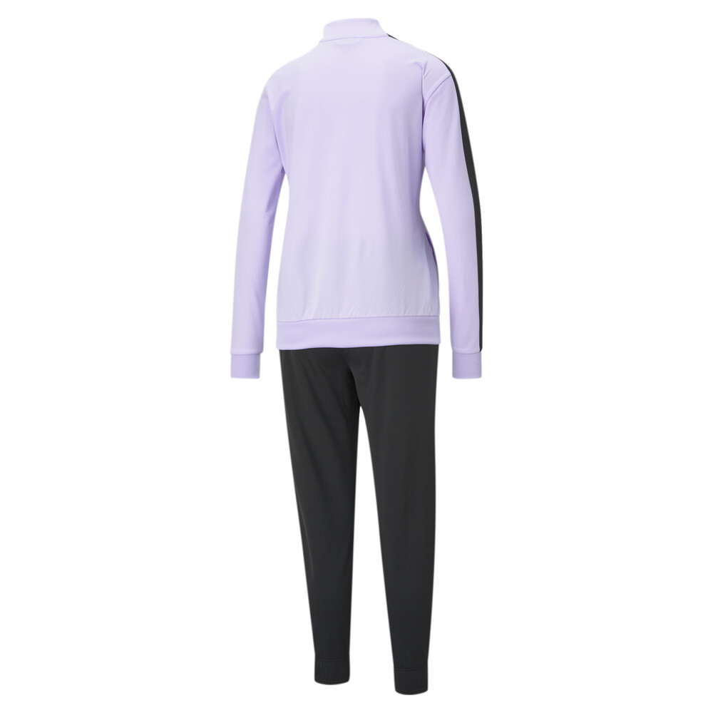 

PUMA - female - Спортивный костюм Baseball Tricot Women' Tracksuit – Light Lavender –, Фиолетовый