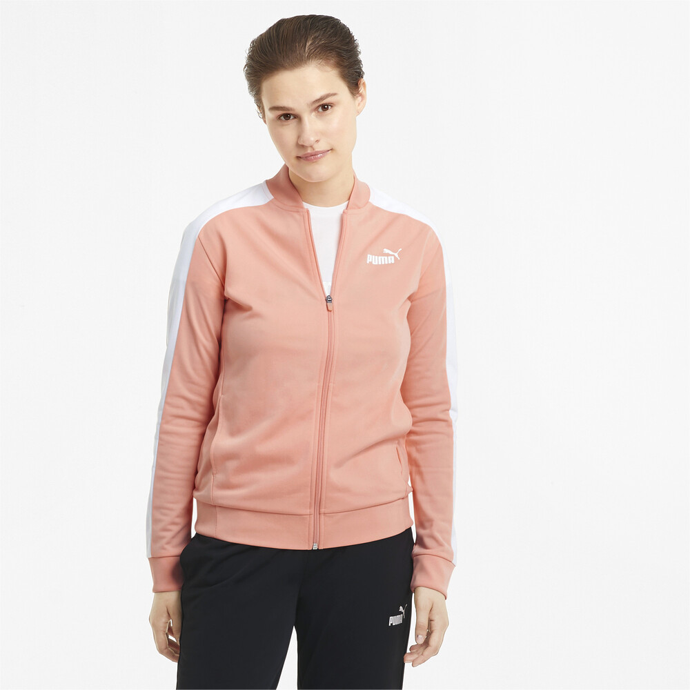 фото Спортивный костюм baseball tricot women's tracksuit puma