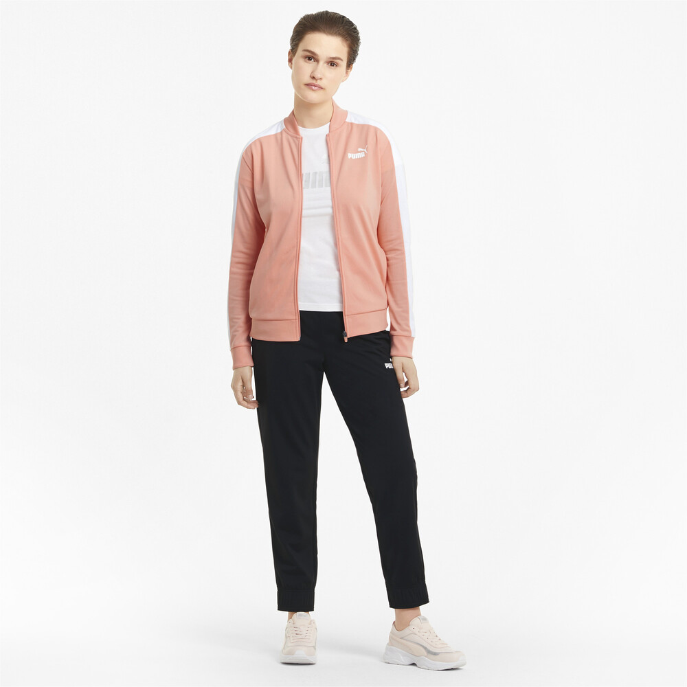 фото Спортивный костюм baseball tricot women's tracksuit puma