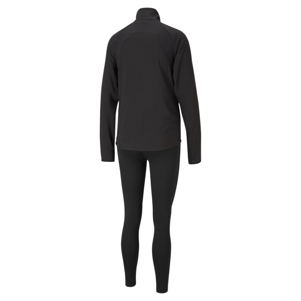 фото Спортивный костюм active yogini woven women's track suit puma