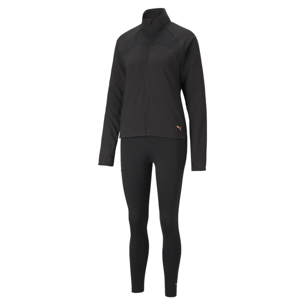 фото Спортивный костюм active yogini woven women's track suit puma