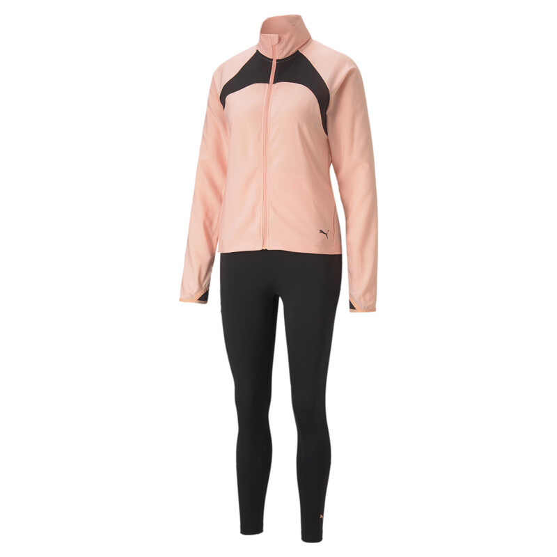 

Women's PUMA Active Yogini Woven Track Suit