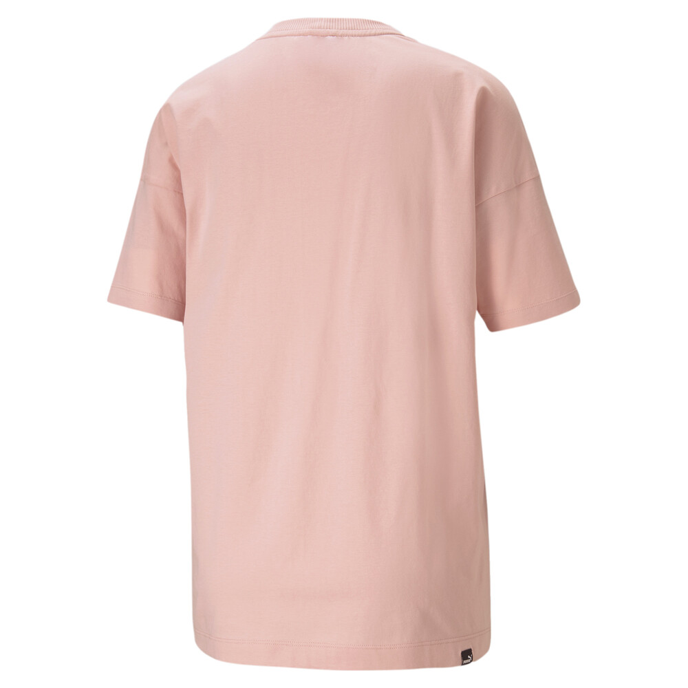 

PUMA - female - Футболка HER Women's Tee – Peachskin –, Розовый
