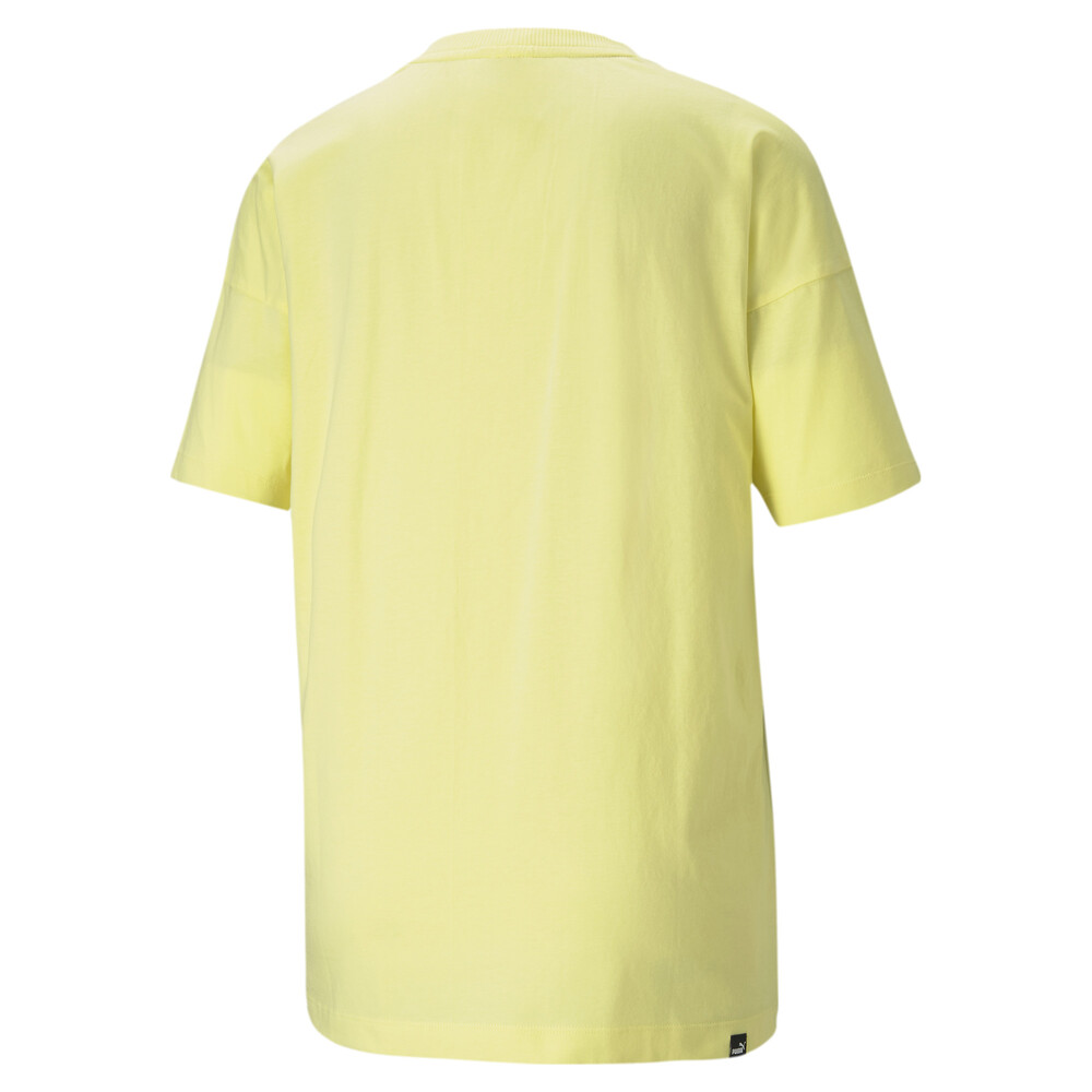 

PUMA - female - Футболка HER Women' Tee – Yellow Pear –, Желтый