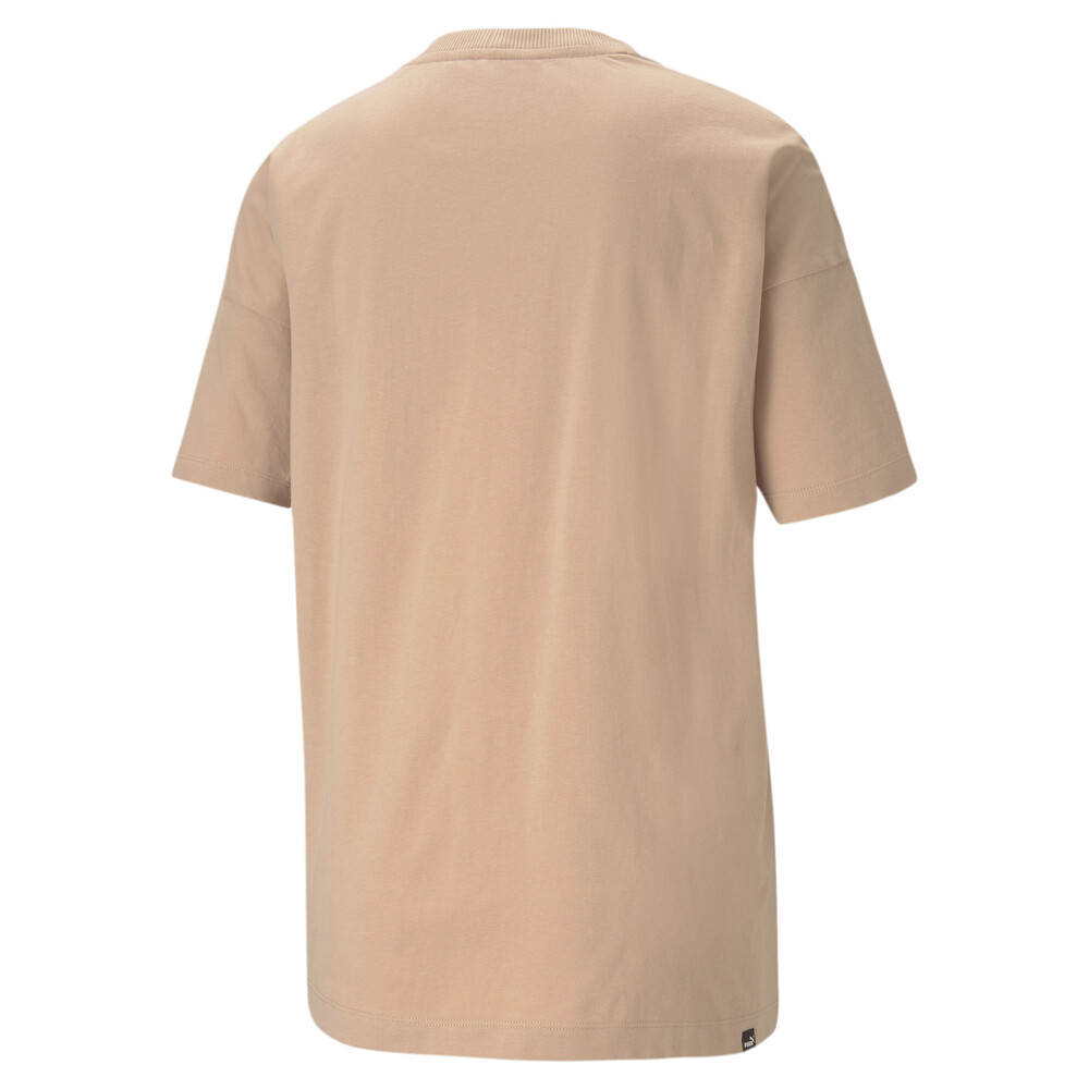 

PUMA - female - Футболка HER Women' Tee – Brush –, Бежевый
