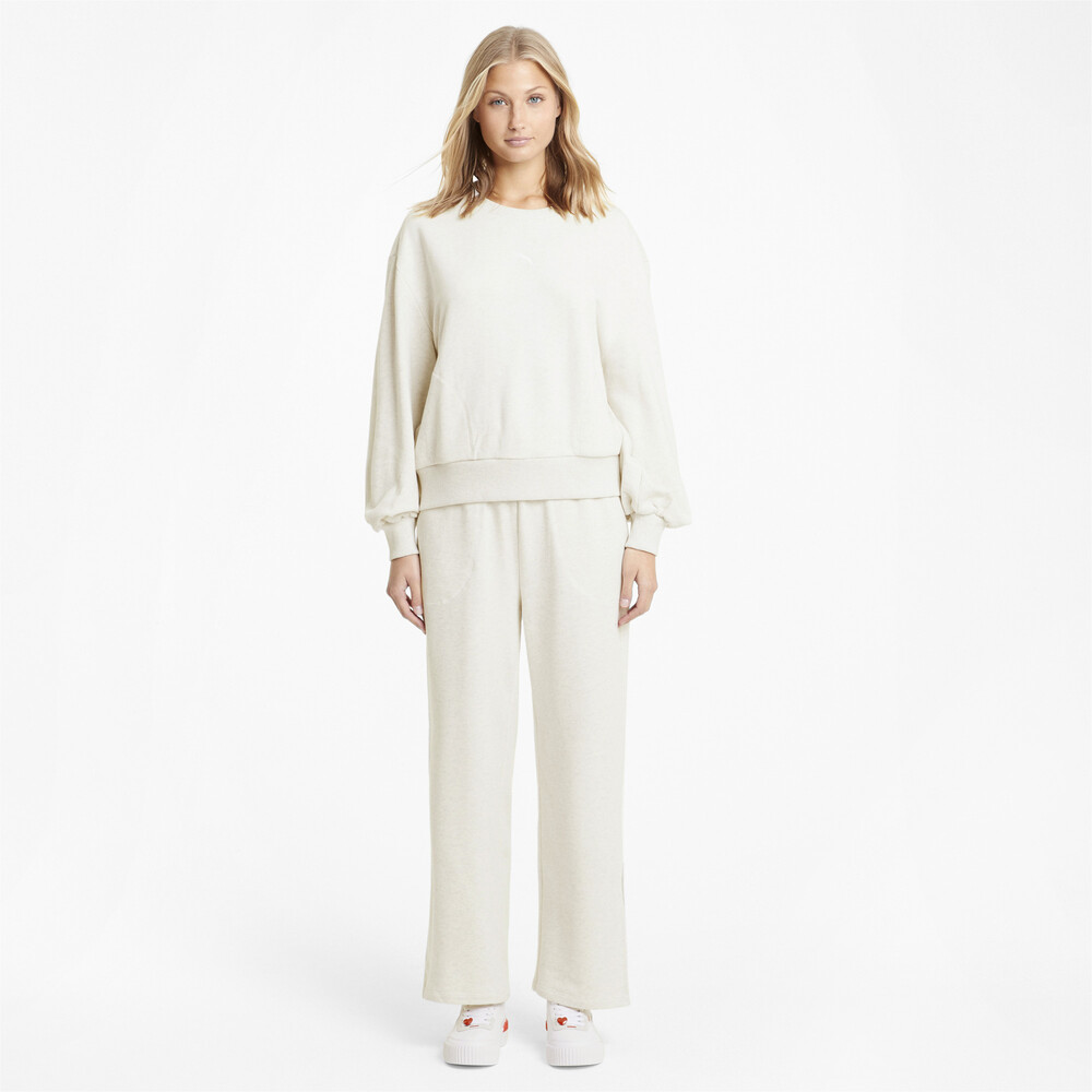 фото Толстовка her crew neck women's sweater puma