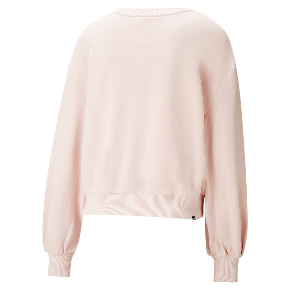 фото Толстовка her crew neck women's sweater puma