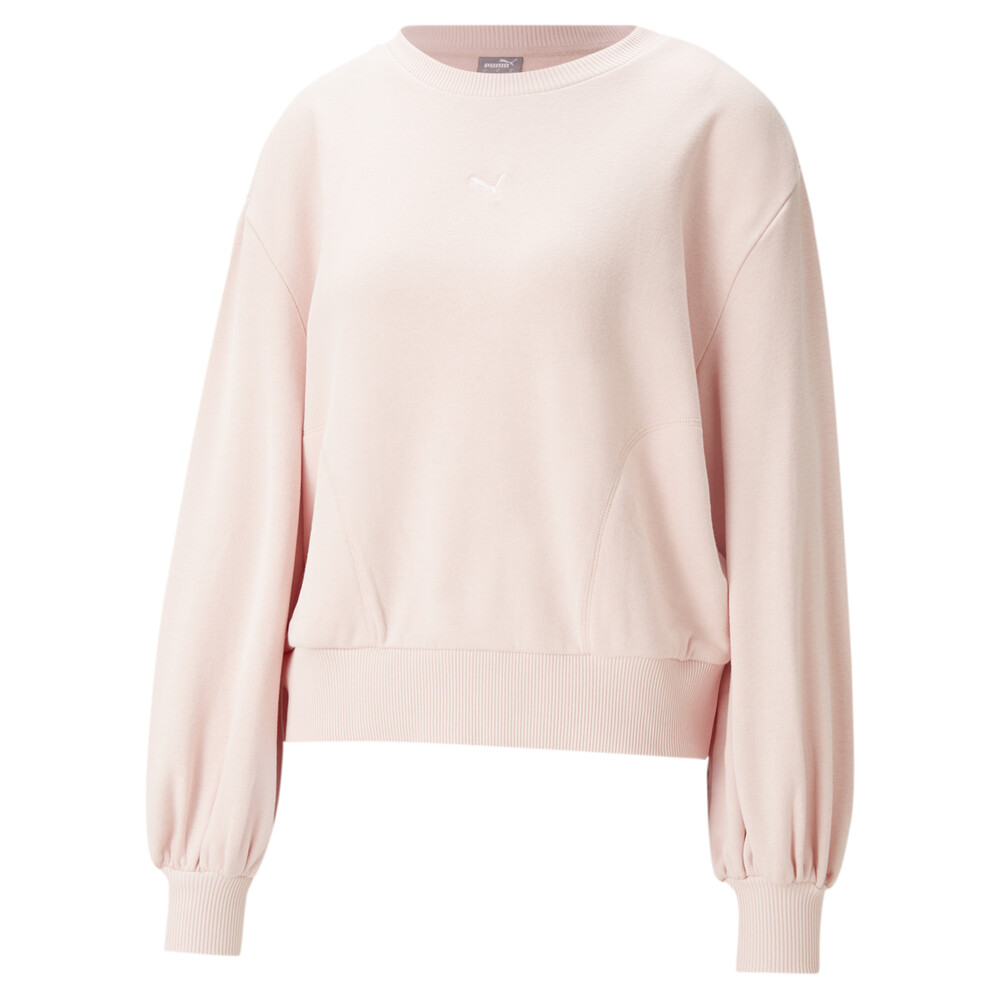 фото Толстовка her crew neck women's sweater puma